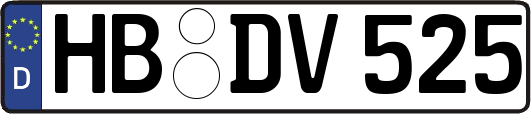 HB-DV525
