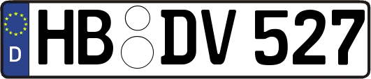 HB-DV527