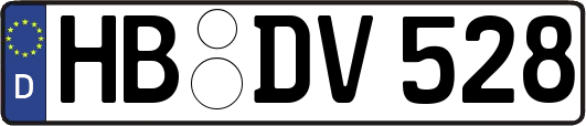 HB-DV528