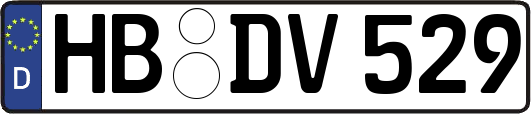 HB-DV529
