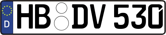 HB-DV530