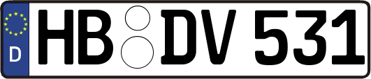 HB-DV531