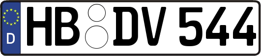 HB-DV544
