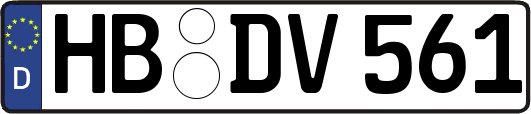 HB-DV561