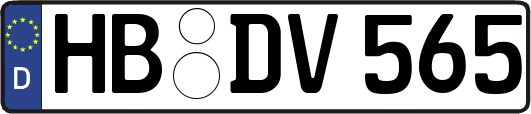 HB-DV565