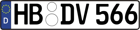 HB-DV566