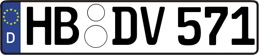HB-DV571