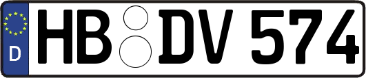 HB-DV574