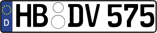HB-DV575