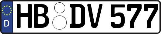 HB-DV577