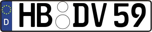 HB-DV59