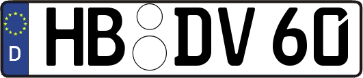 HB-DV60