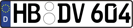 HB-DV604