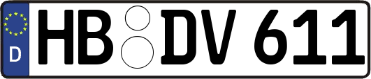 HB-DV611