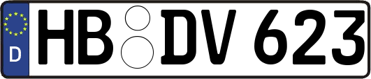 HB-DV623