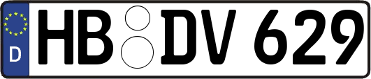 HB-DV629