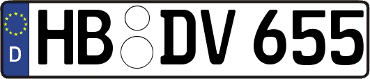 HB-DV655