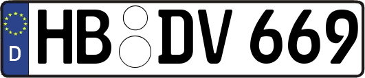 HB-DV669