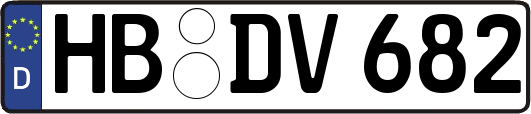 HB-DV682
