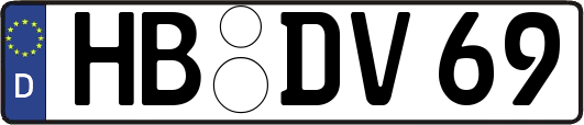 HB-DV69