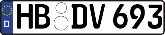 HB-DV693