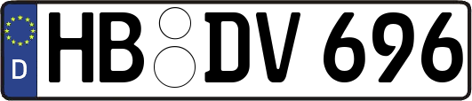 HB-DV696