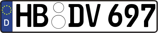 HB-DV697