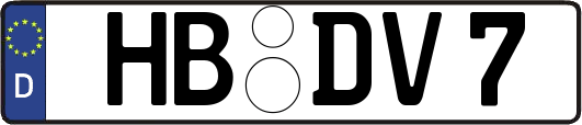 HB-DV7