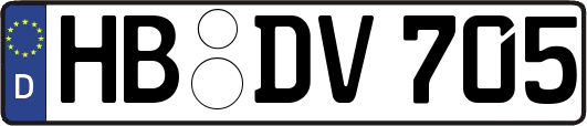 HB-DV705