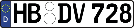 HB-DV728