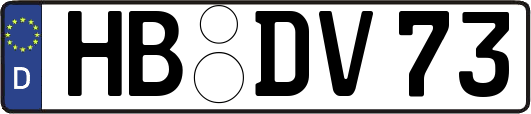 HB-DV73