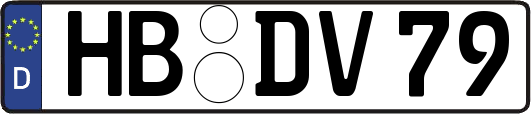 HB-DV79