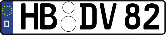 HB-DV82
