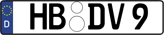 HB-DV9