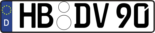 HB-DV90