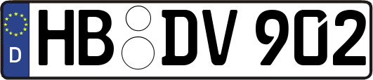 HB-DV902
