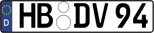 HB-DV94