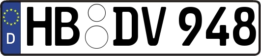 HB-DV948