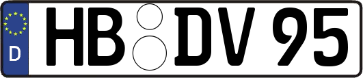 HB-DV95