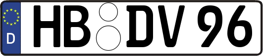 HB-DV96
