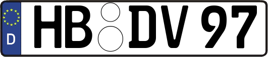 HB-DV97