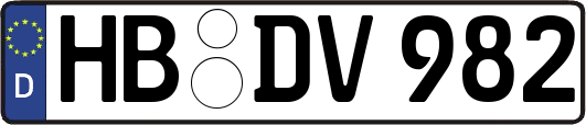 HB-DV982