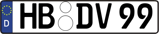HB-DV99