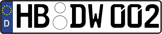 HB-DW002