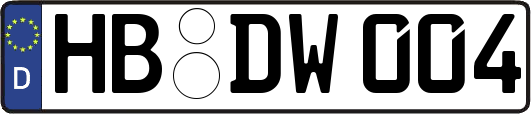 HB-DW004