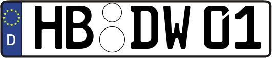 HB-DW01