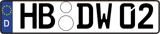 HB-DW02