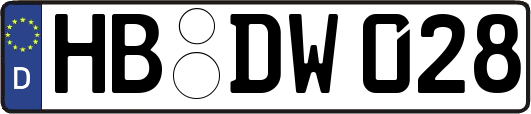 HB-DW028