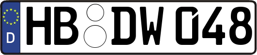 HB-DW048
