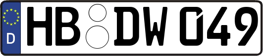 HB-DW049